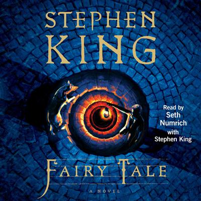 Fairy Tale Audiobook, by Stephen King