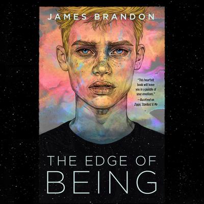 The Edge of Being Audiobook, by James Brandon