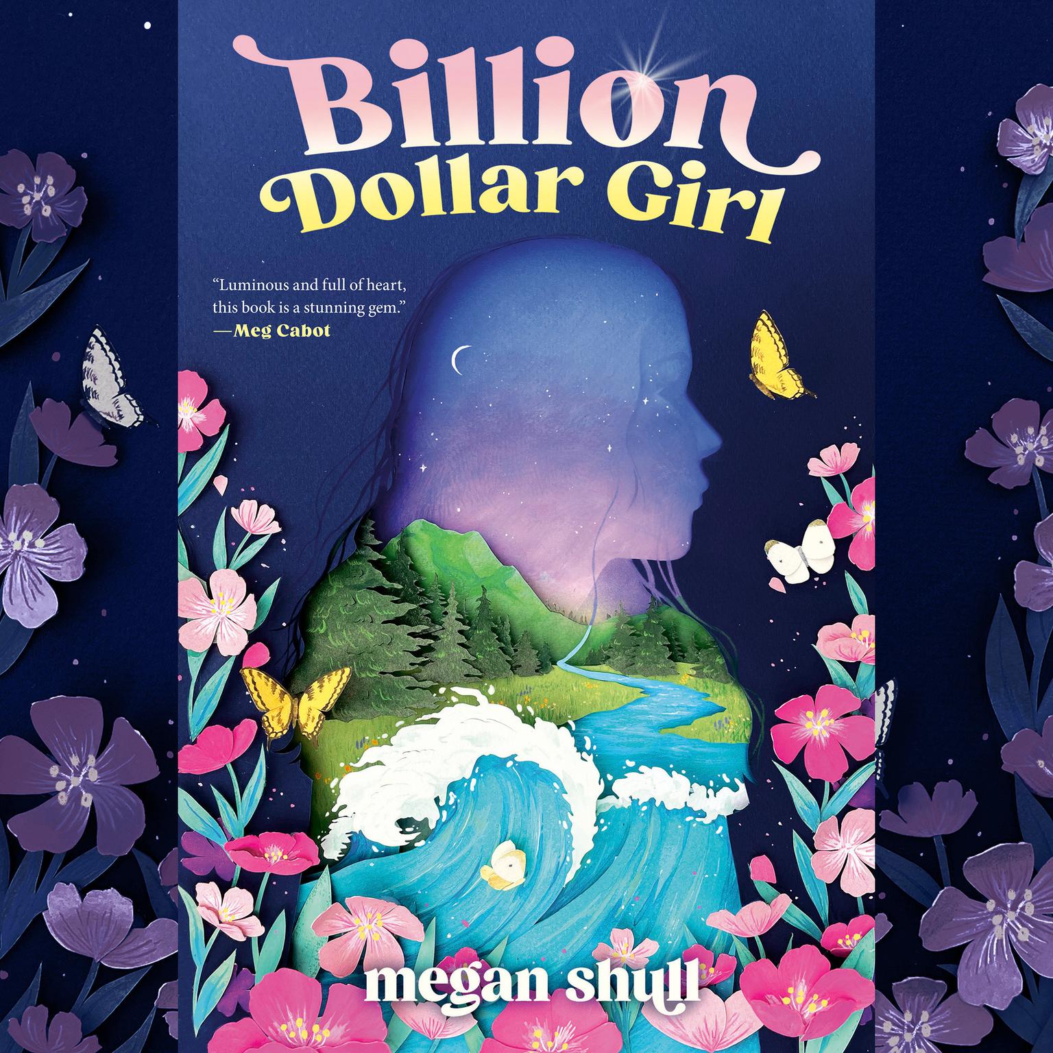 Billion Dollar Girl Audiobook, by Megan Shull