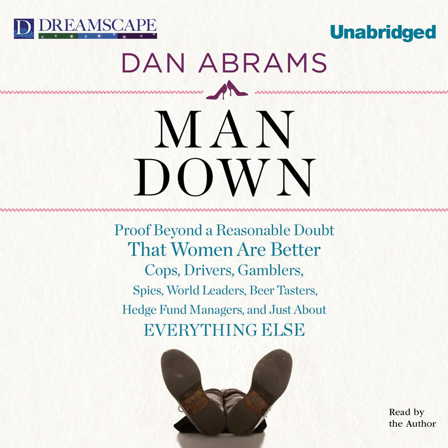 Man Down: A Widower Hockey Romance Audiobook, by Kate Meader