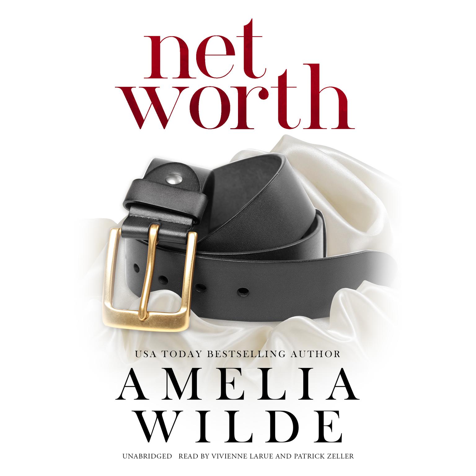 Net Worth Audiobook, by Amelia Wilde