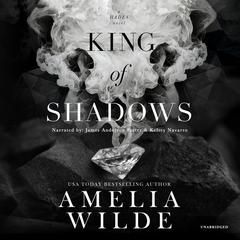 King of Shadows Audiobook, by 