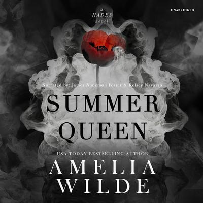 Summer Queen Audiobook, by Amelia Wilde