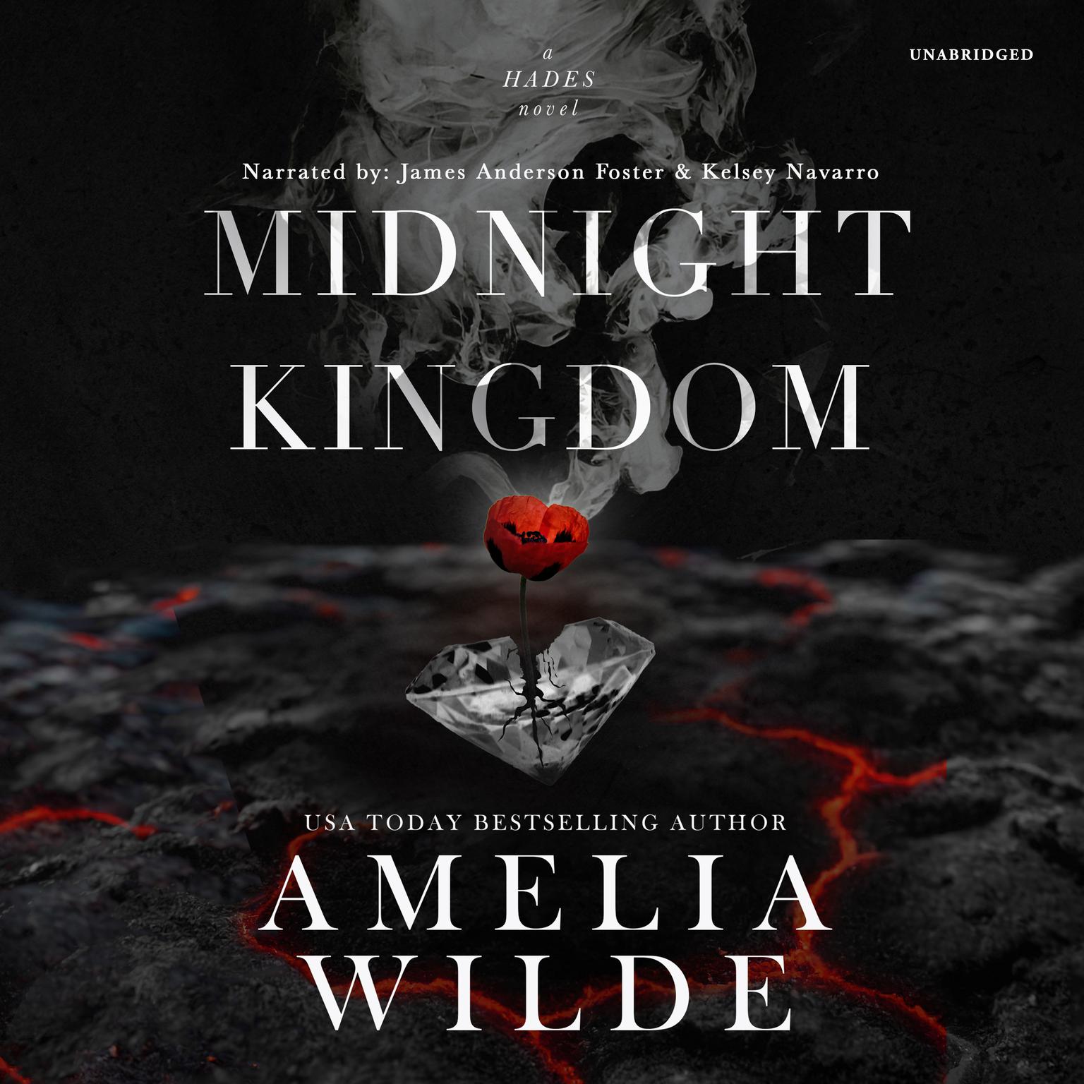 Midnight Kingdom Audiobook, by Amelia Wilde