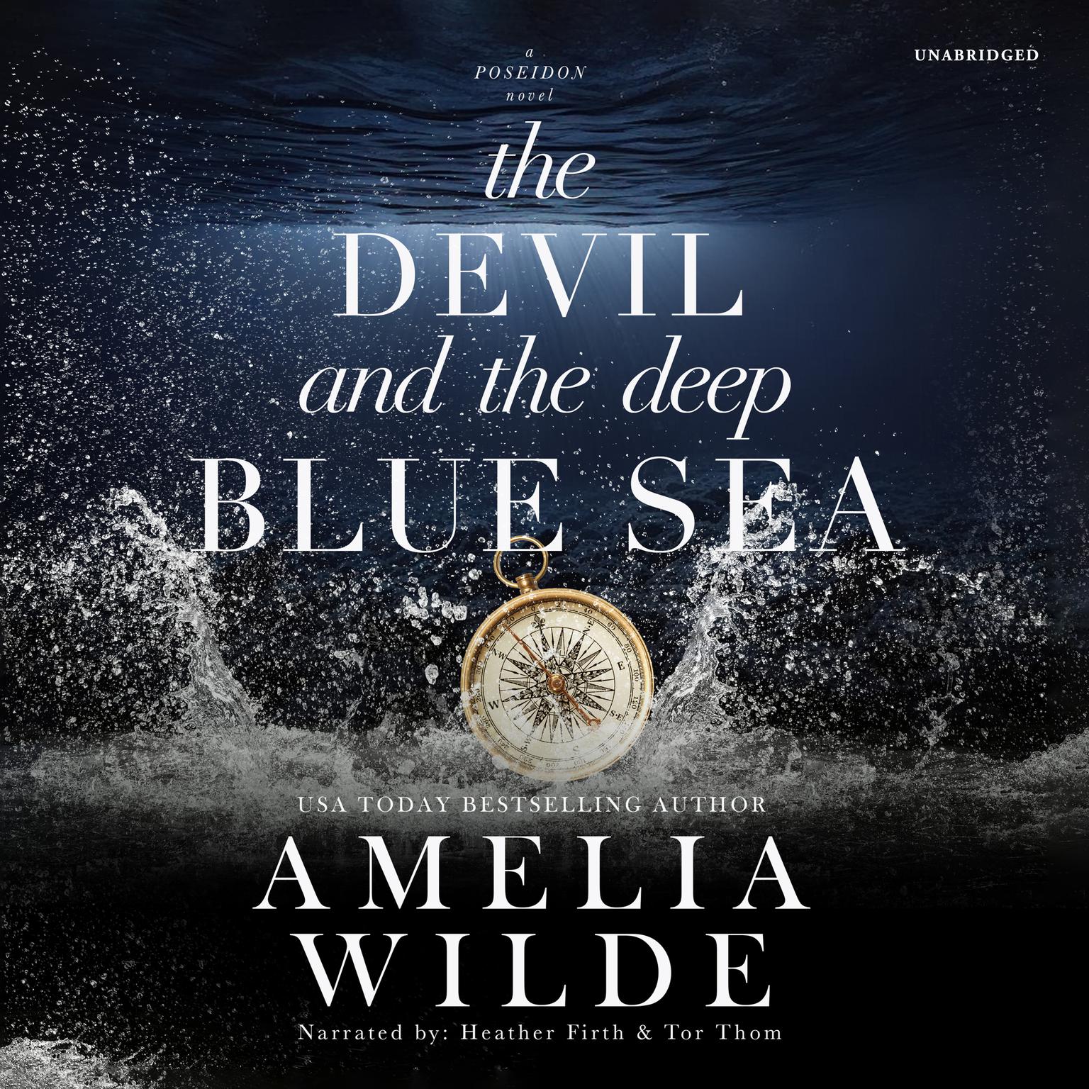The Devil and the Deep Blue Sea Audiobook, by Amelia Wilde