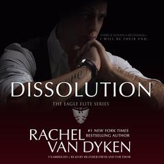 Dissolution Audiobook, by Rachel Van Dyken