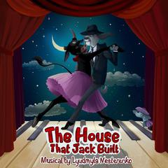 The House that Jack Built Audiobook, by Lyudmyla Nesterenko
