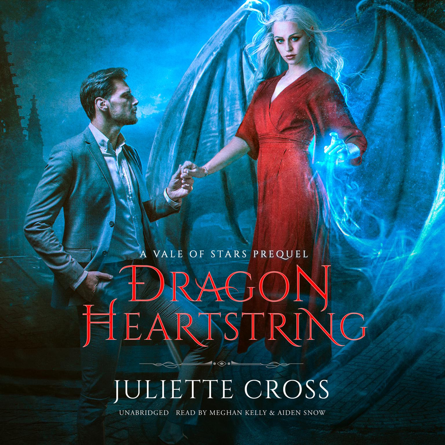 Dragon Heartstring Audiobook, by Juliette Cross