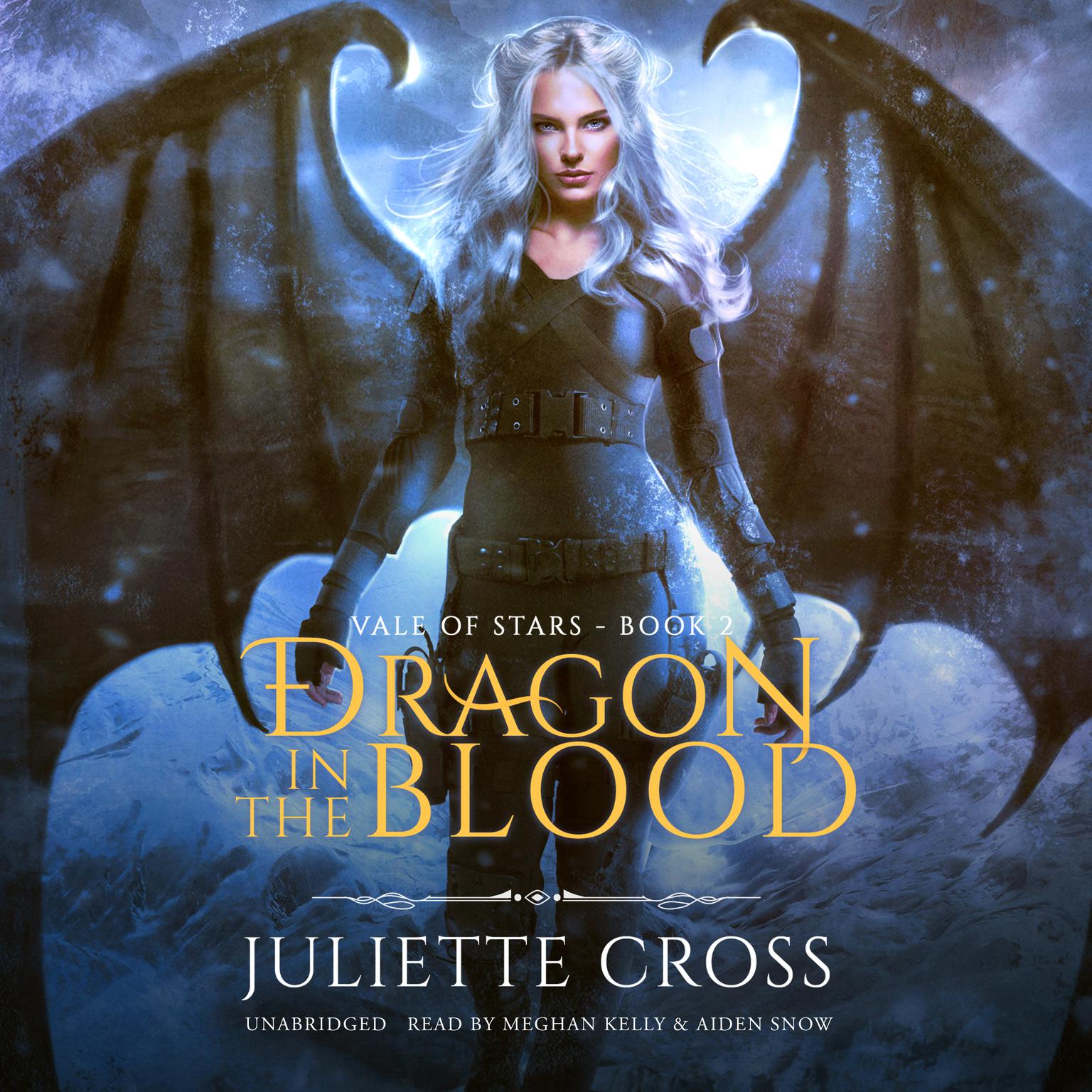 Dragon in the Blood Audiobook, by Juliette Cross