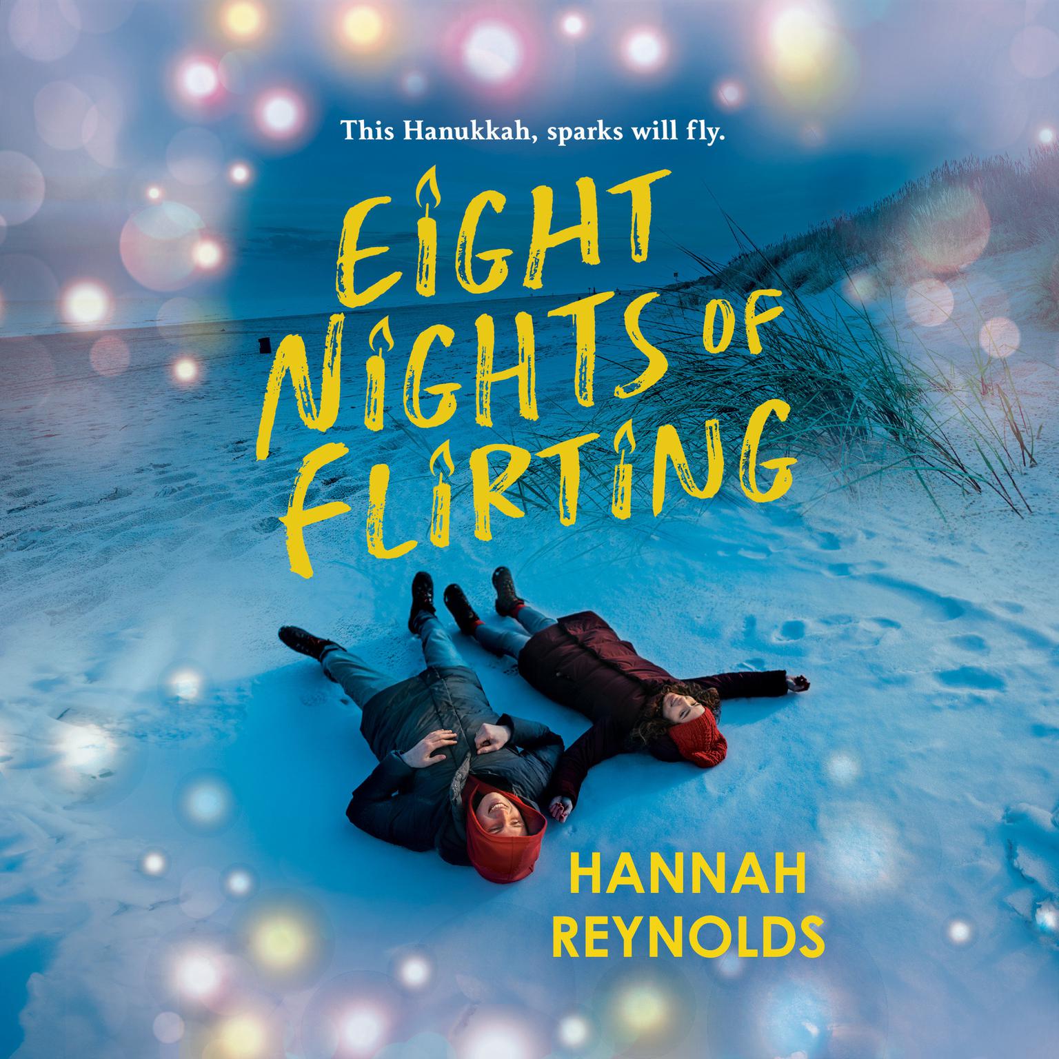 Eight Nights of Flirting Audiobook, by Hannah Reynolds