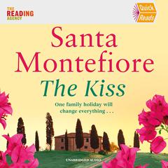 The Kiss: Quick Reads 2022 Audiobook, by Santa Montefiore