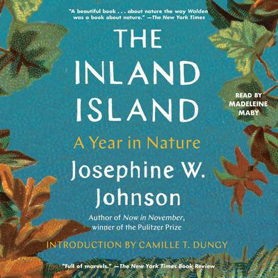 The Inland Island Audiobook, by Josephine Johnson