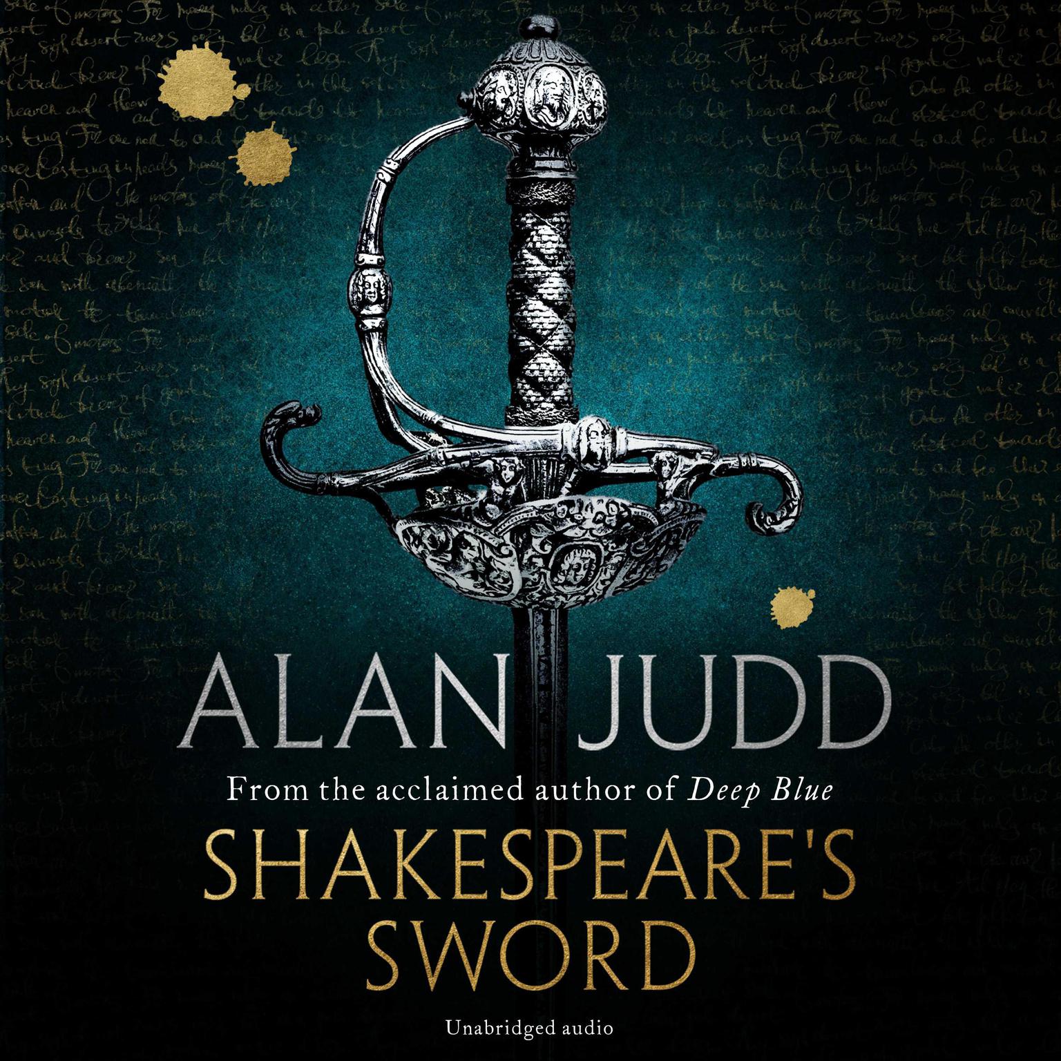 Shakespeares Sword Audiobook, by Alan Judd