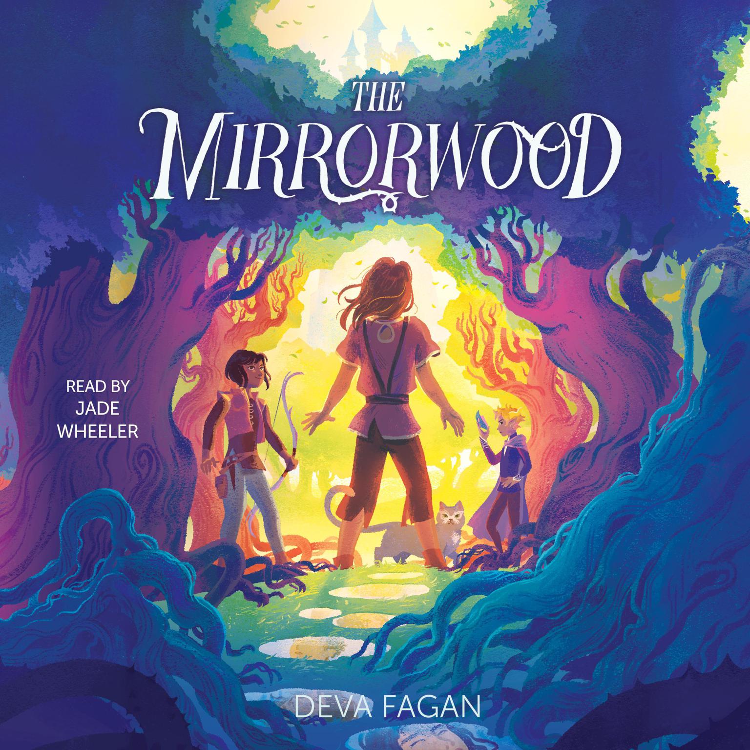 The Mirrorwood Audiobook, by Deva Fagan