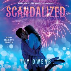 Scandalized Audiobook, by Ivy Owens
