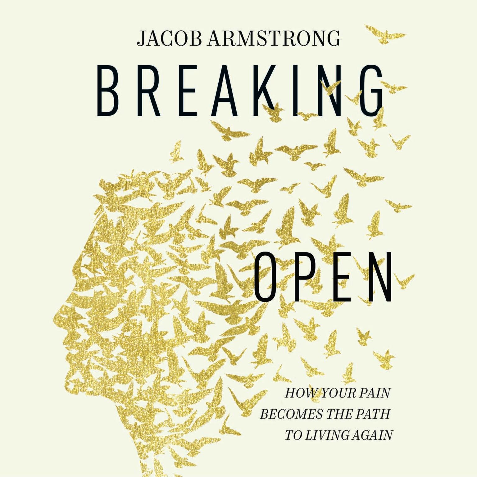 Breaking Open: How Your Pain Becomes the Path to Living Again Audiobook, by Jacob Armstrong
