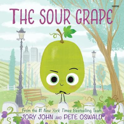The Sour Grape Audiobook, by Jory John