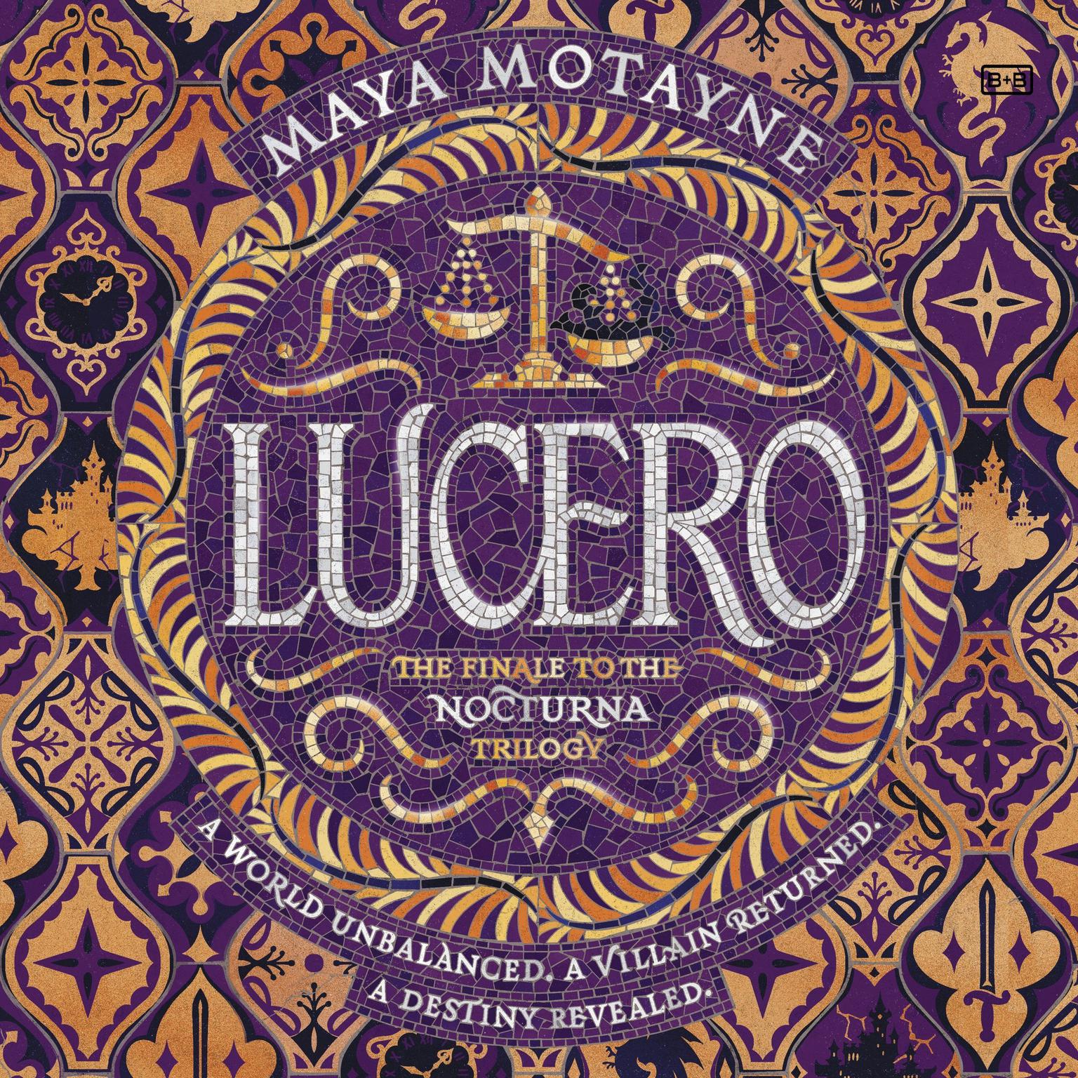 Lucero Audiobook, by Maya Motayne