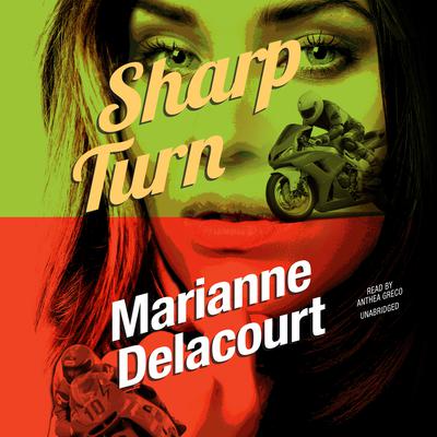 Sharp Turn Audiobook, by Marianne Delacourt