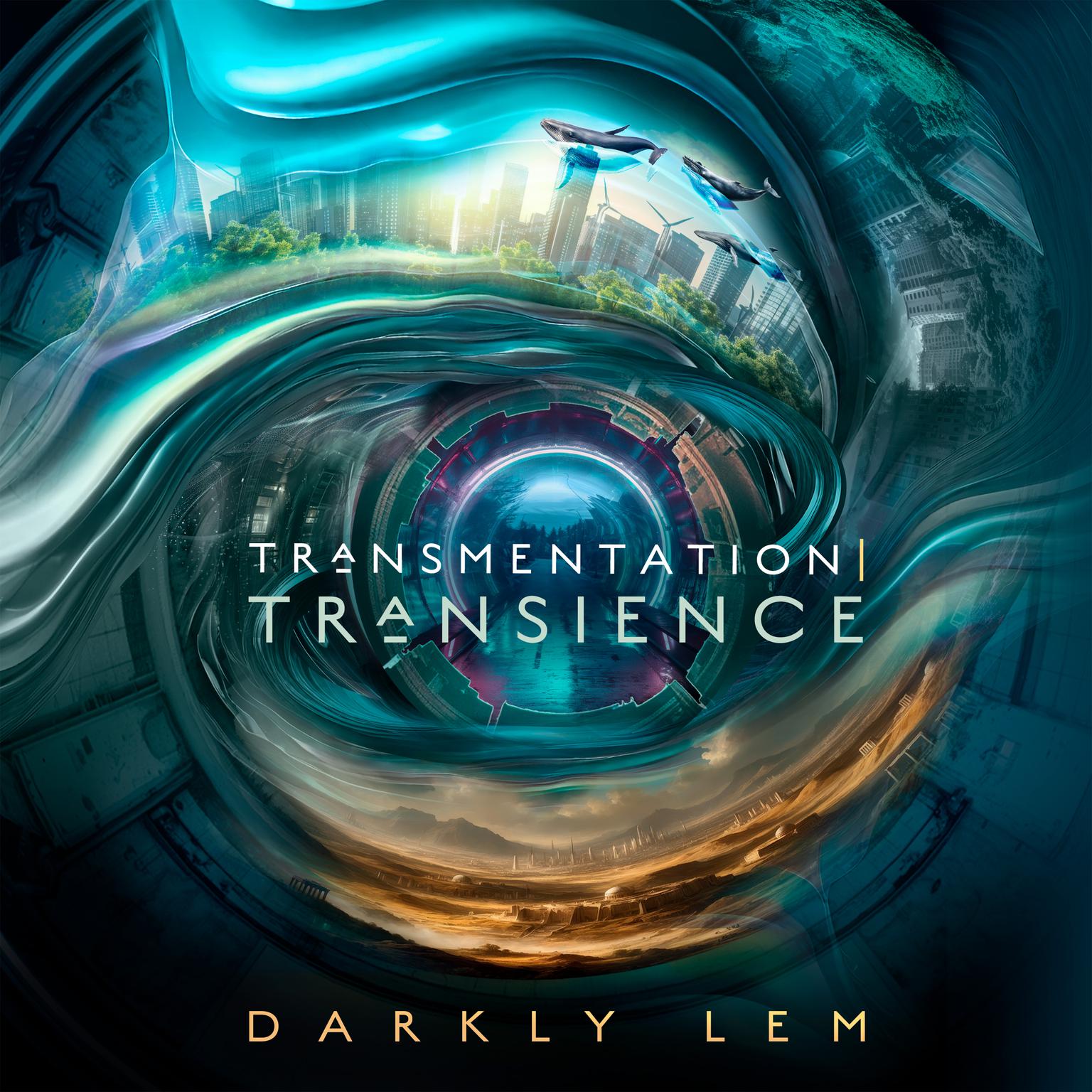 Transmentation | Transience: Or, an Accession to the People’s Council for Nine Thousand Worlds  Audiobook, by Darkly Lem