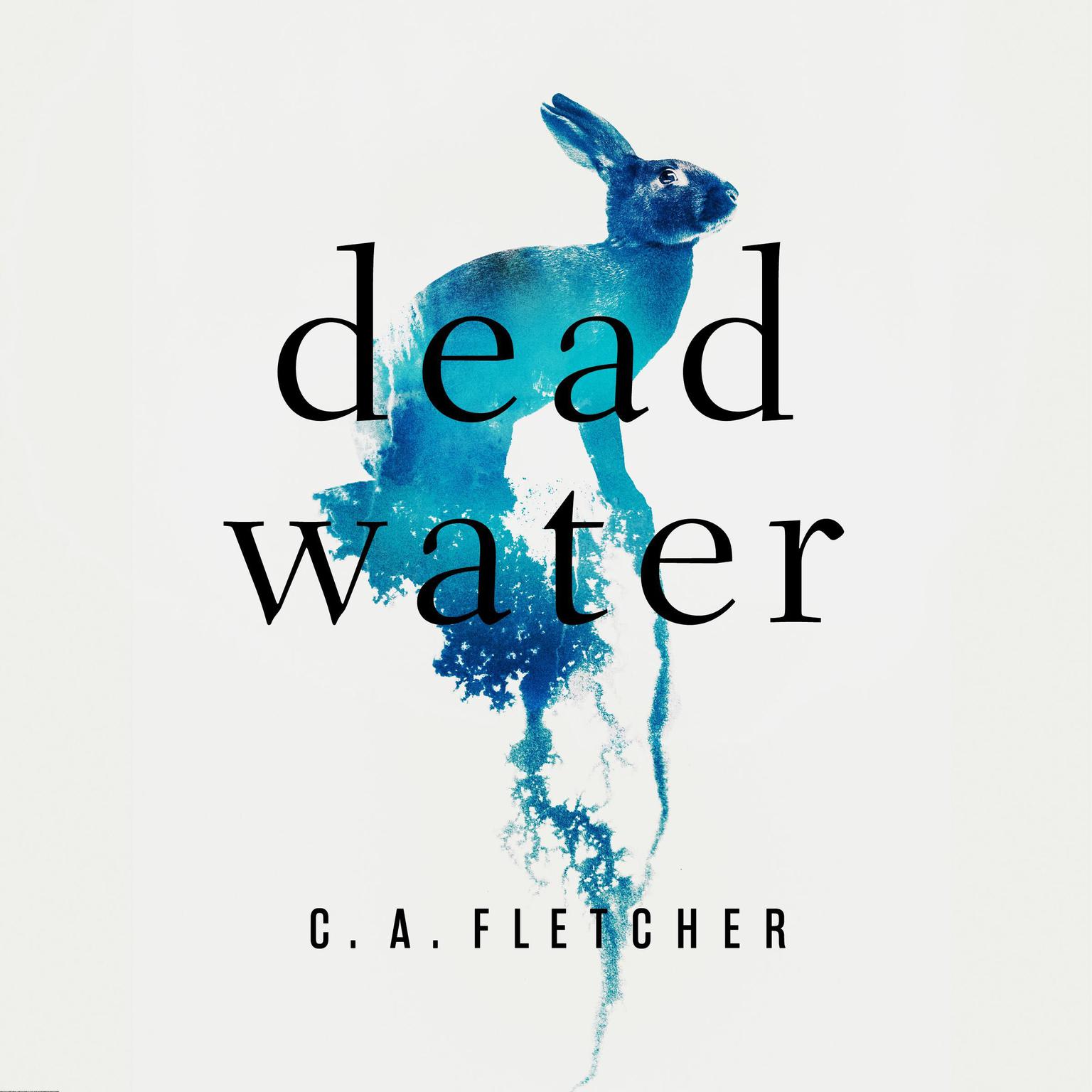 Dead Water Audiobook, by C. A. Fletcher