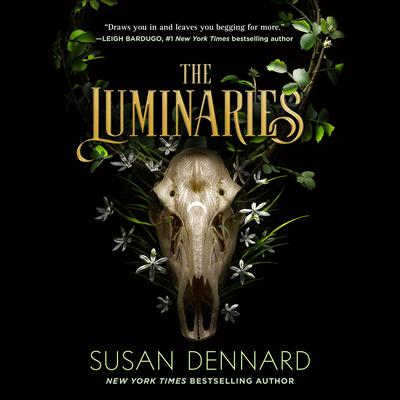 The Luminaries Audiobook, by Susan Dennard