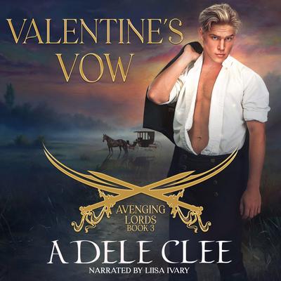 Valentine's Vow Audibook, by Adele Clee