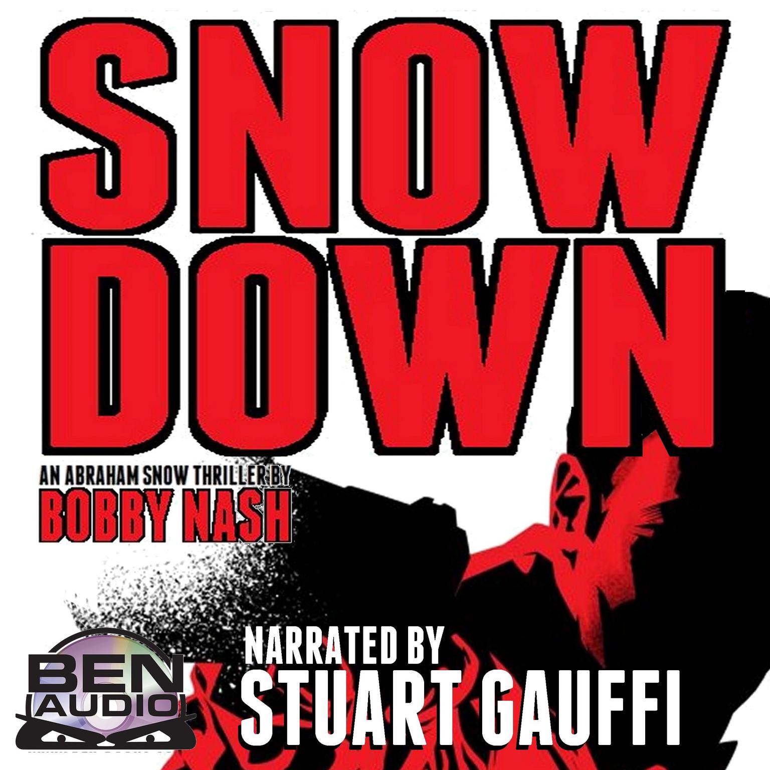 Snow Down Audiobook, by Bobby Nash