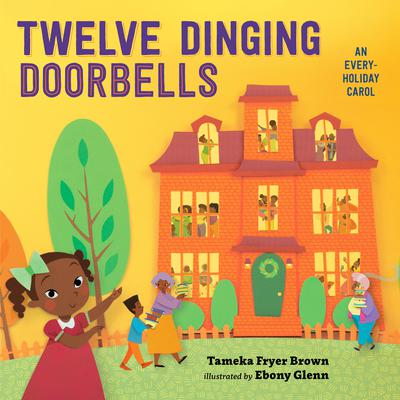 Twelve Dinging Doorbells Audiobook, by Tameka Fryer Brown