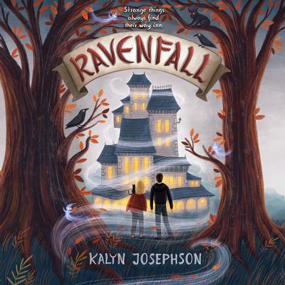 Ravenfall Audiobook, by Kalyn Josephson
