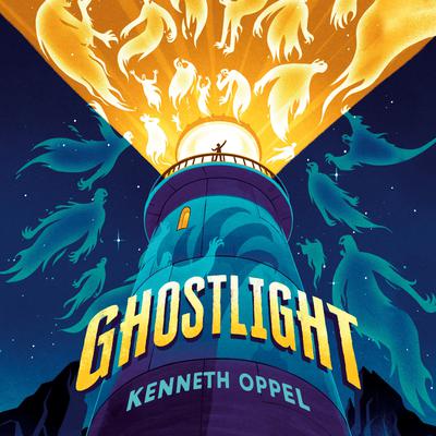 Ghostlight Audiobook, by Kenneth Oppel