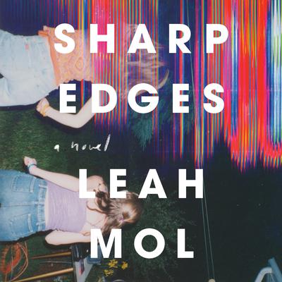 Sharp Edges Audiobook, by Leah Mol