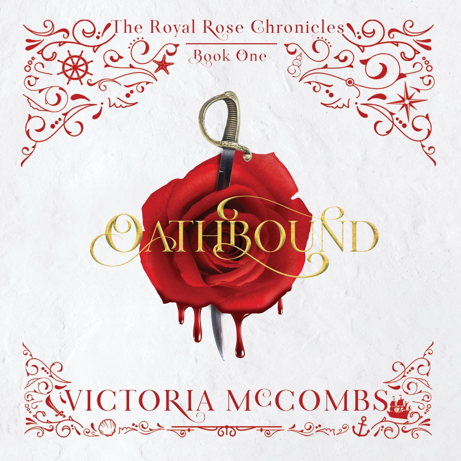 Oathbound Audiobook, by Victoria McCombs