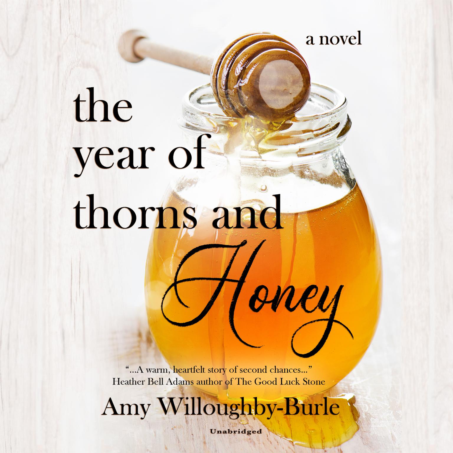 The Year of Thorns and Honey Audiobook, by Amy Willoughby-Burle
