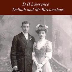 Delilah and Mr Bircumshaw Audiobook, by D. H. Lawrence