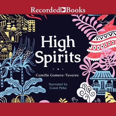 High Spirits Audiobook, by Camille Gomera-Tavarez
