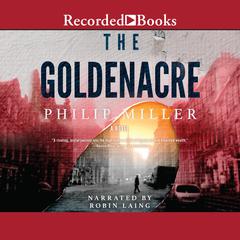 The Goldenacre Audiobook, by Philip Miller