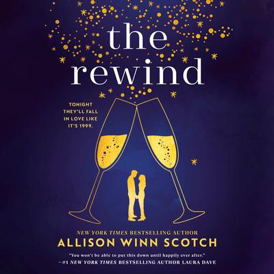 The Rewind Audiobook, by Allison Winn Scotch