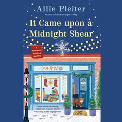 It Came upon a Midnight Shear Audiobook, by Allie Pleiter