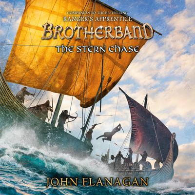The Stern Chase Audiobook, by John Flanagan
