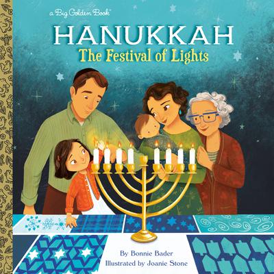 Hanukkah: The Festival of Lights Audiobook, by Bonnie Bader