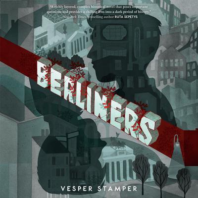 Berliners Audiobook, by Vesper Stamper