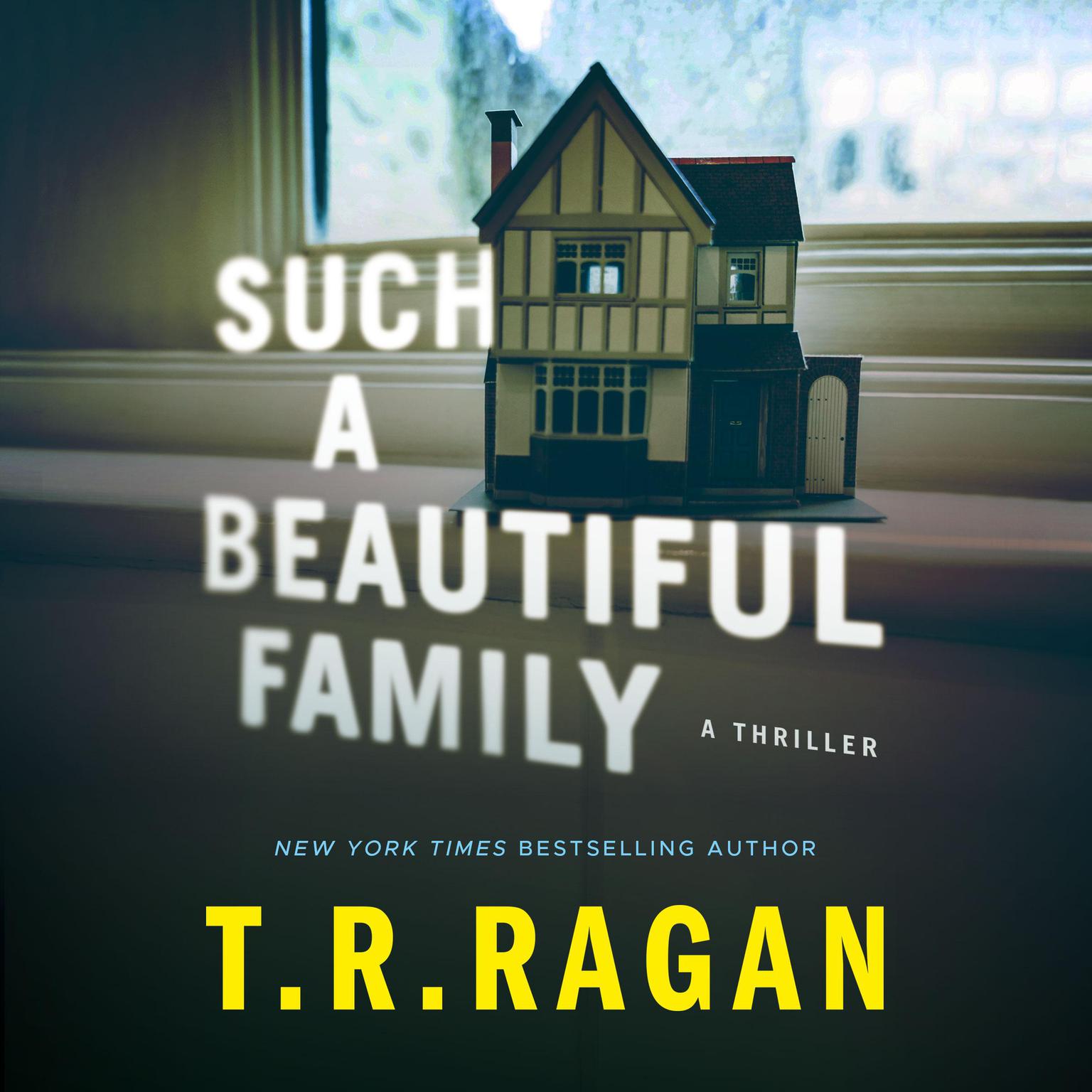 Such a Beautiful Family Audiobook, by T. R. Ragan