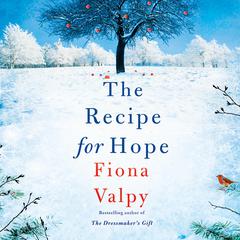 The Recipe for Hope Audiobook, by Fiona Valpy