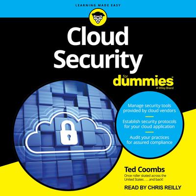 Cloud Security For Dummies Audiobook, by Ted Coombs