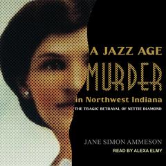 A Jazz Age Murder in Northwest Indiana: The Tragic Betrayal of Nettie Diamond Audiobook, by Jane Simon Ammeson