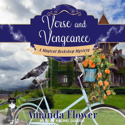 Verse and Vengeance Audiobook, by Amanda Flower