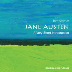 Jane Austen: A Very Short Introduction Audiobook, by Tom Keymer