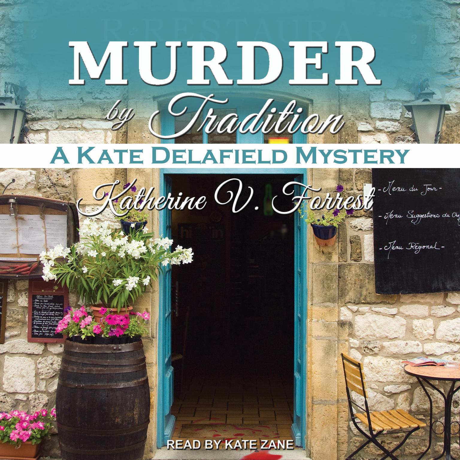 Murder by Tradition Audiobook, by Katherine V. Forrest