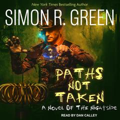 Paths Not Taken Audiobook, by 